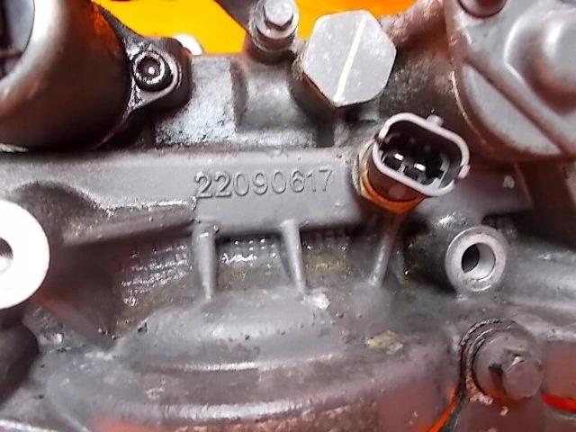 RENAULT GAMA T RANGE 460DTI PODSTAWA FILTROW OLEJU Part number 22090617