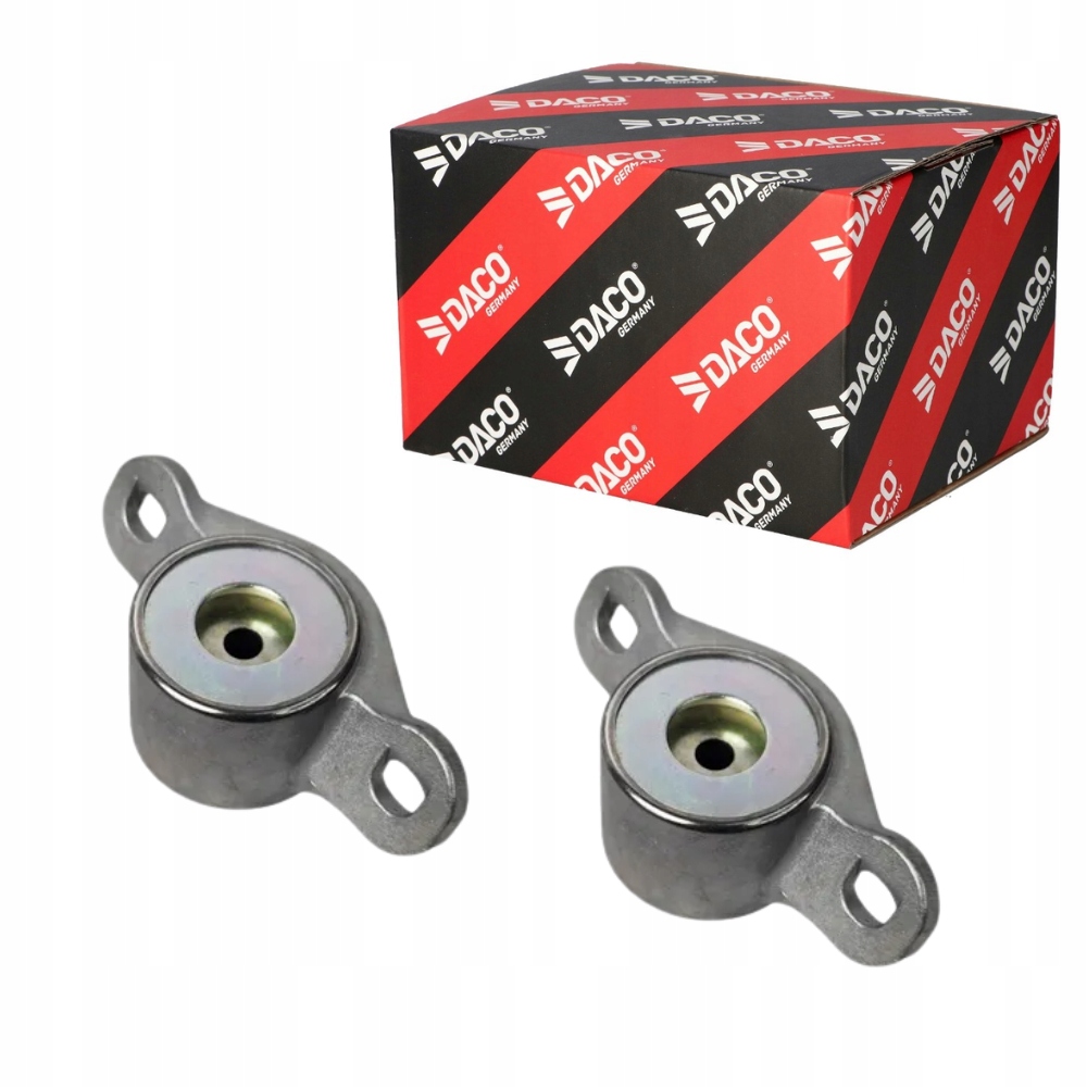 2× DACO 152802 Zestaw naprawczy, mocowanie amortyzatora