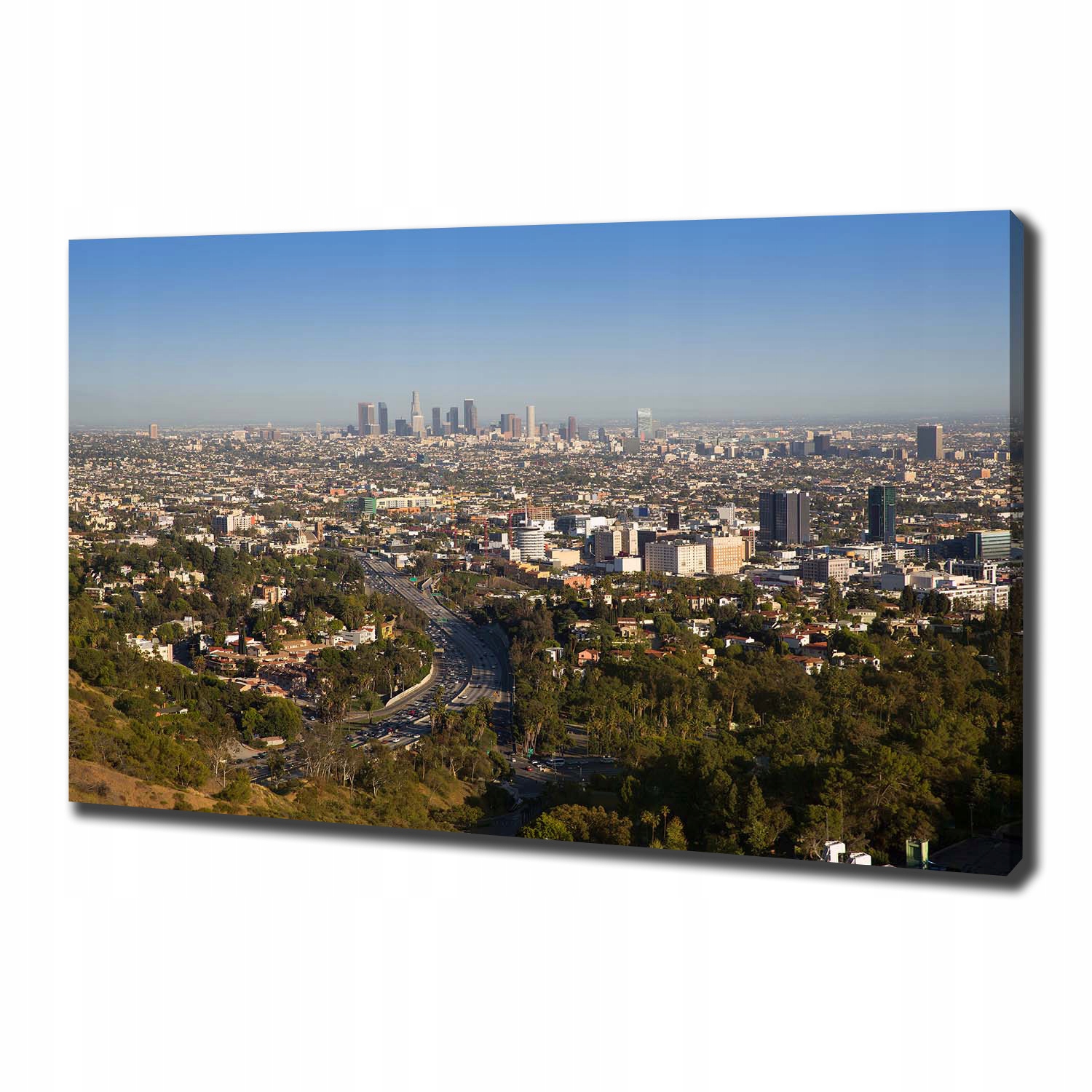

Foto obraz canvas na ścianę Los Angeles 100x70 cm