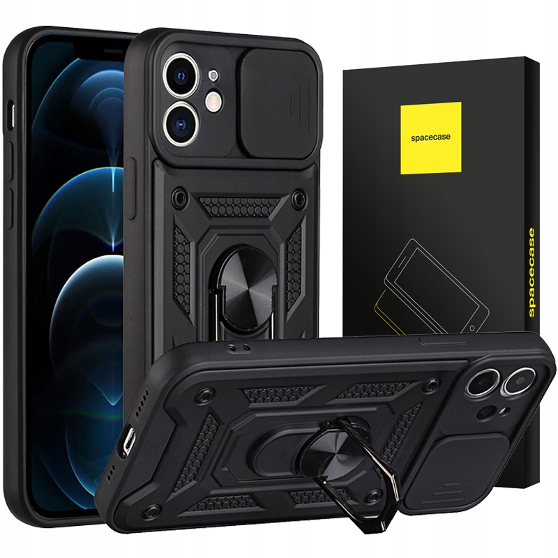 

Etui case do iPhone 12 Mini Camring pancerne