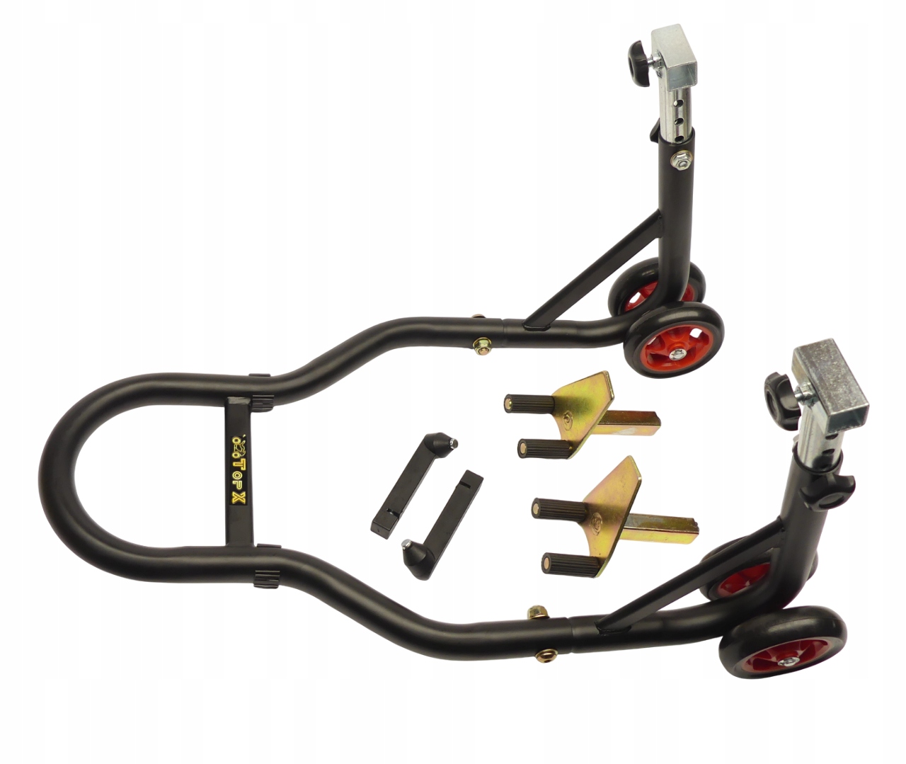 Stojan Na Motocykel Hever motocyklu Přední Premium Držák 7 kg 2 ks