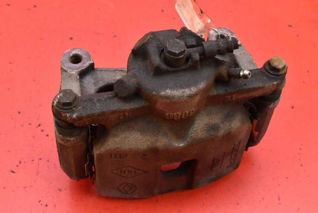 caliper brake left front RENAULT TALISMAN 1.6 DCI 160 KM 12-20