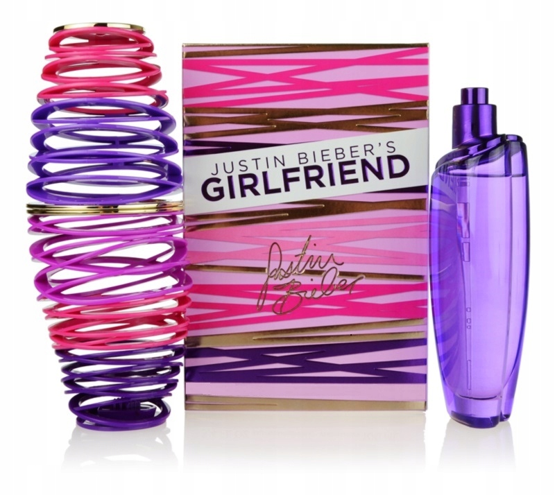 

Justin Bieber Girlfriend 50ml Edp