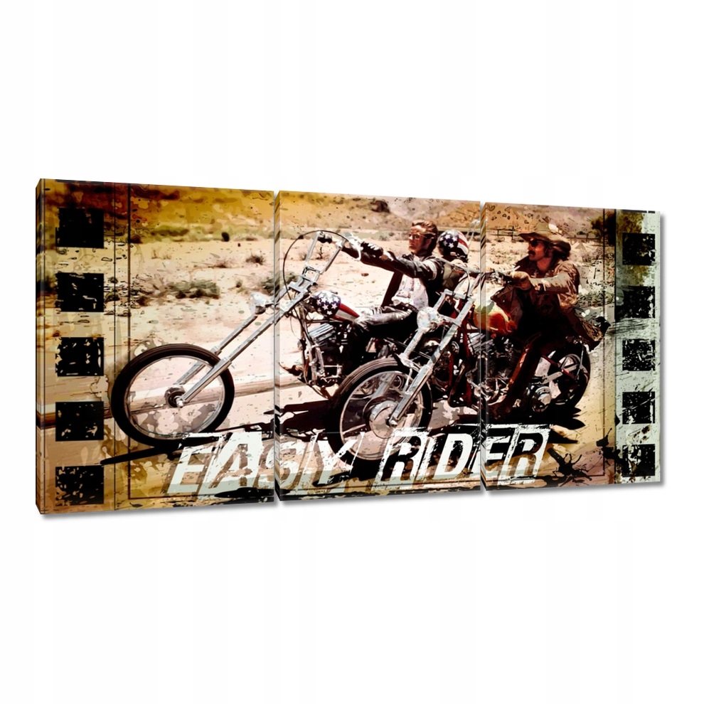 

Obrazy 240x120 Easy Rider