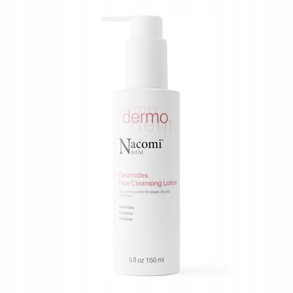 

Nacomi Next Level emulsja oczyszczająca, 150ml