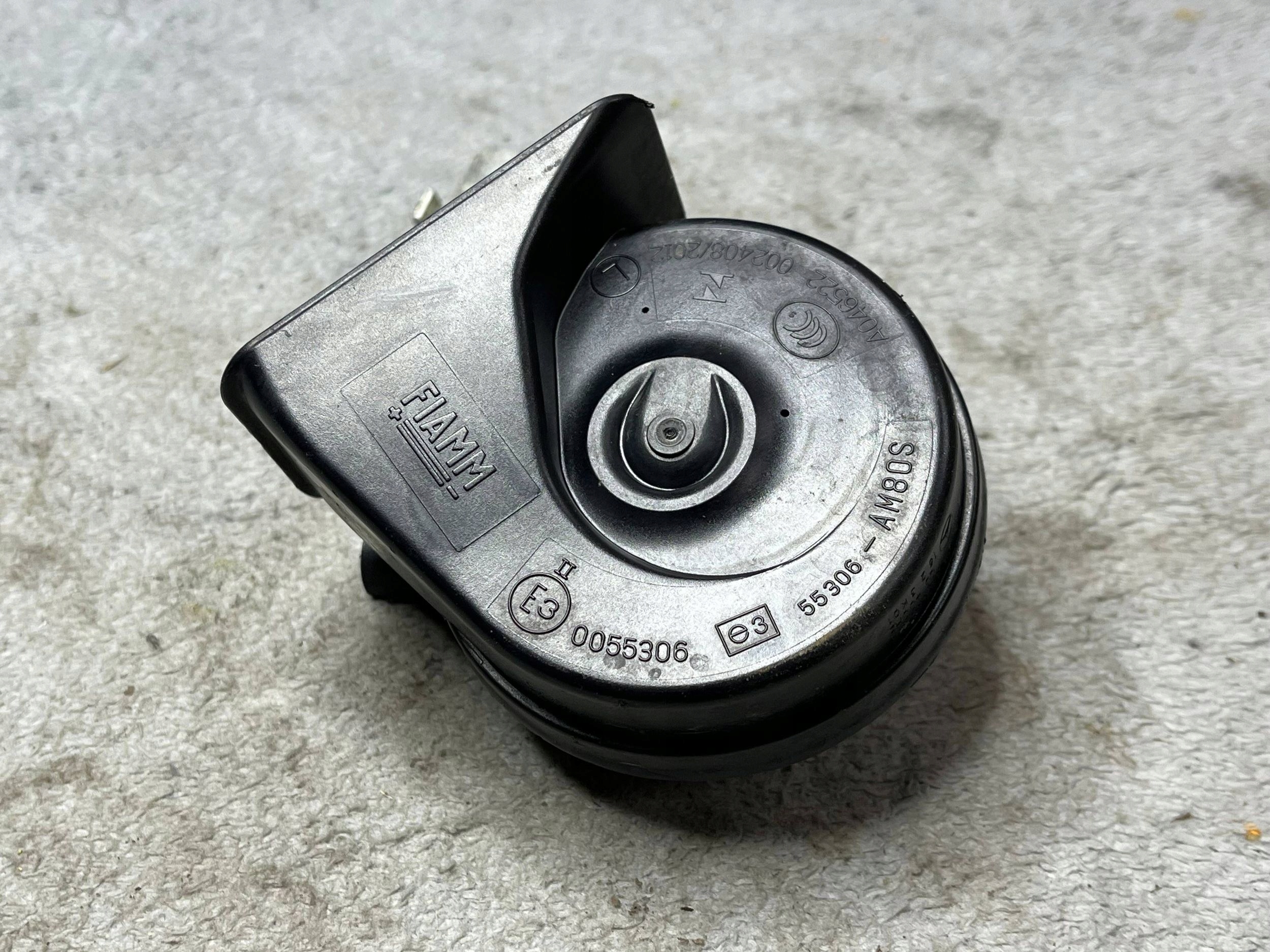Klakson Mercedes-Benz A W176 A0065428620