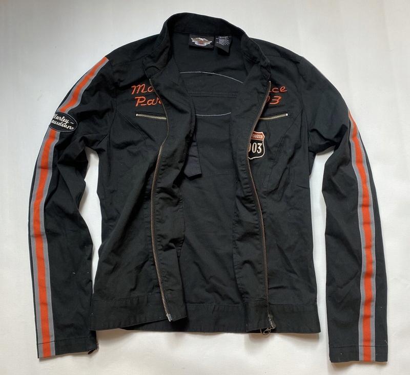 Harley-Davidson Motorcycles ORYGINALNA KURTKA/ S Rodzaj inny