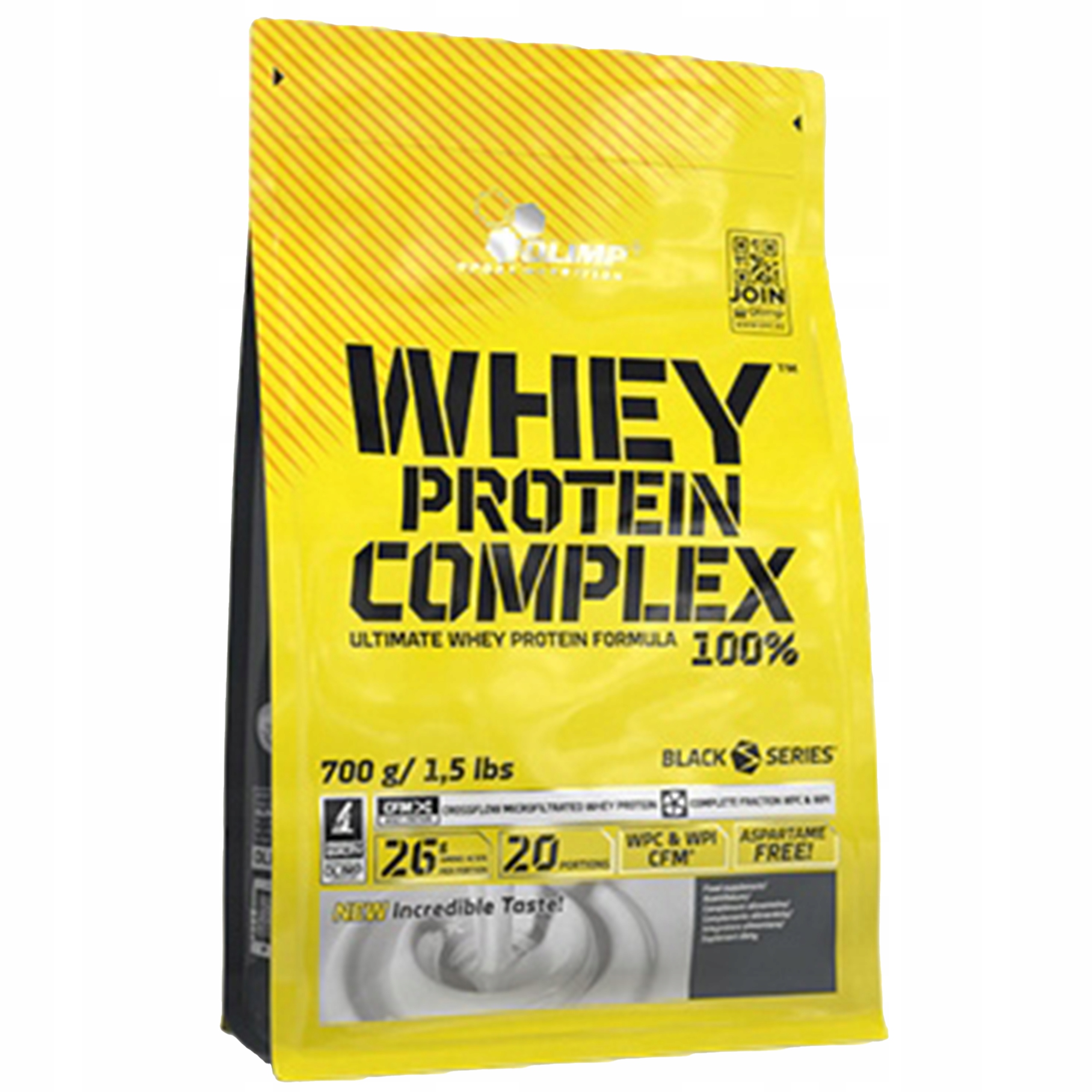 Protein Olimp Whey Protein Complex 700 g Vanilka Wpc Wpi Bcaa