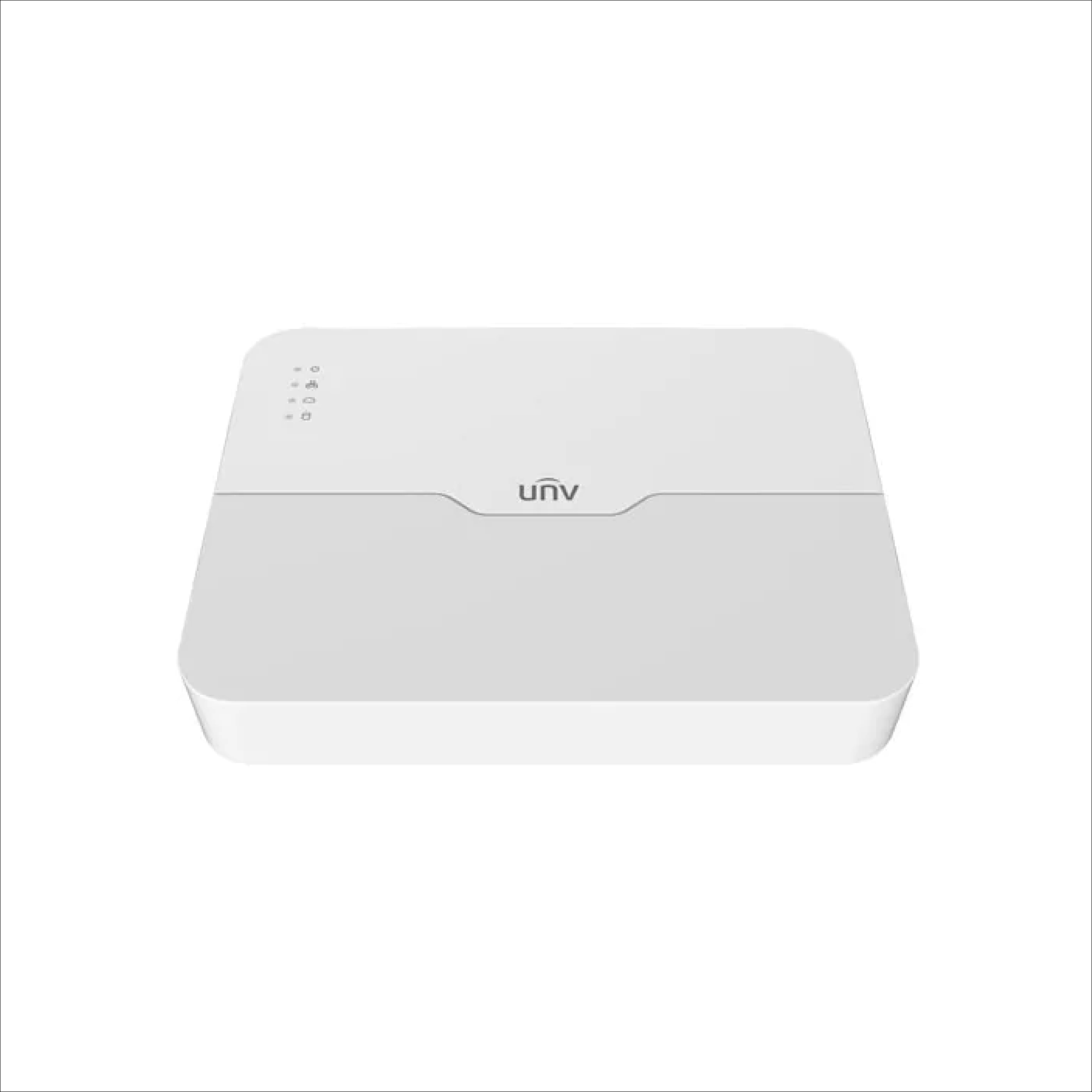8KANÁLOVÝ Rekordér Uniview NVR301-08LS3-P8 5 Mpx, Poe, 6 Tb