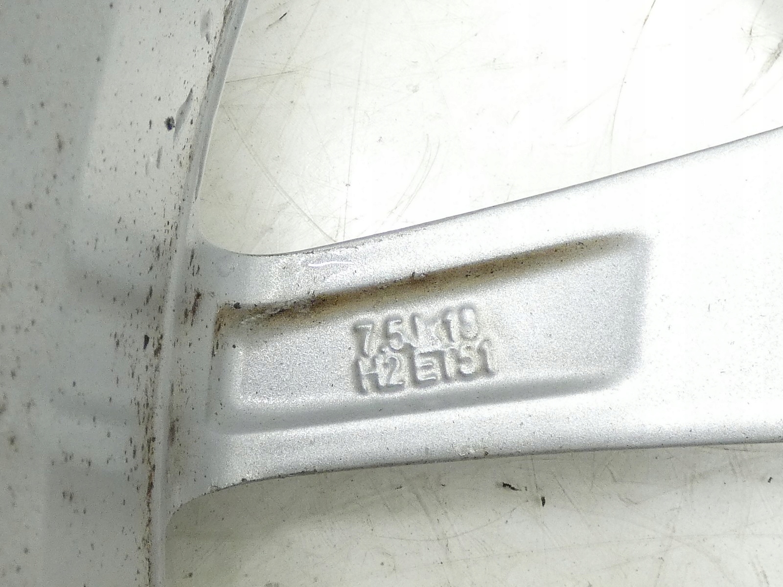 disk kolo disk R18 SEAT LEON III FR 5X112 7,5J ET 51 5F0601025F