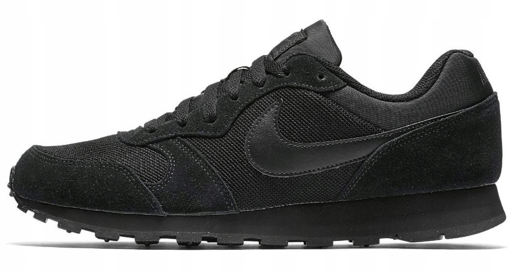 BUTY MĘSKIE SPORTOWE NIKE MD RUNNER 2 Wysokość niskie