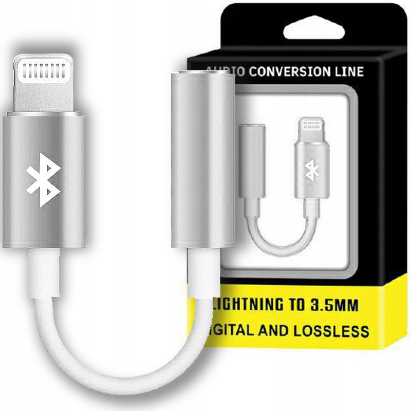 

Adapter Przejściówka Lightning Iphone Mini Jack