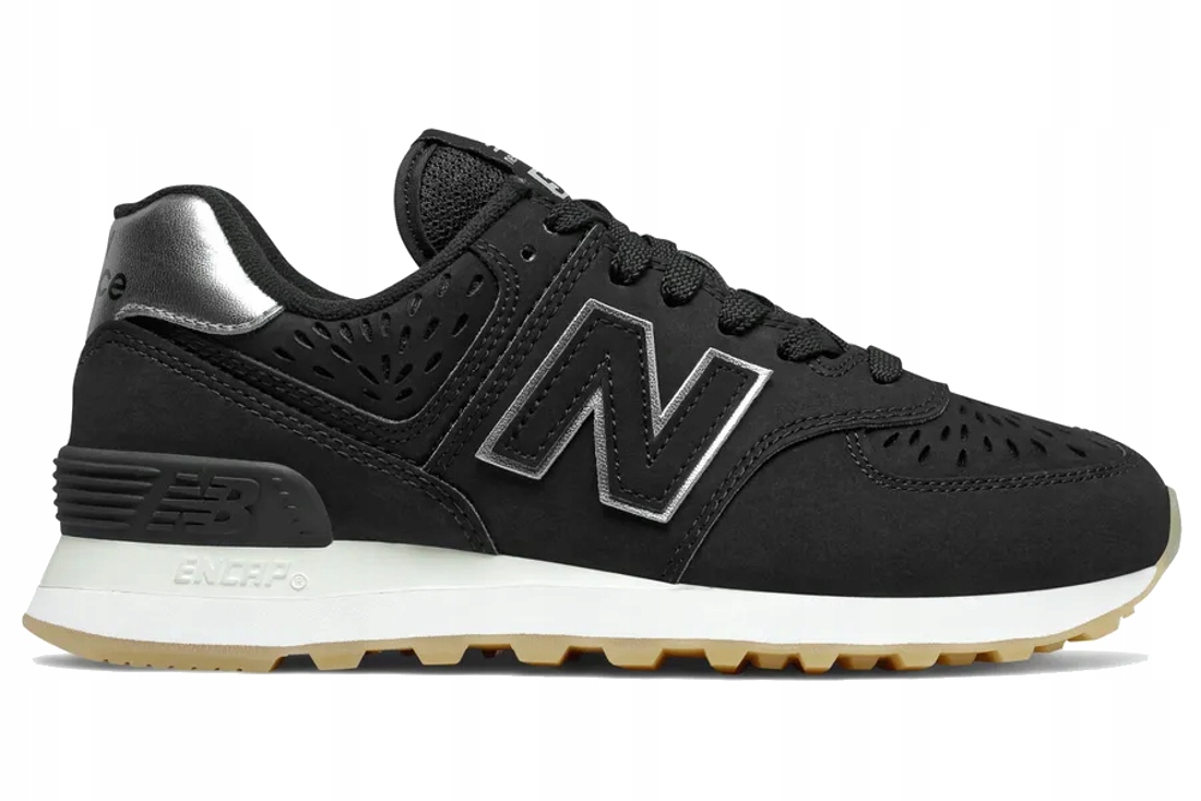 

Buty Damskie New Balance Sneakersy WL574SCP