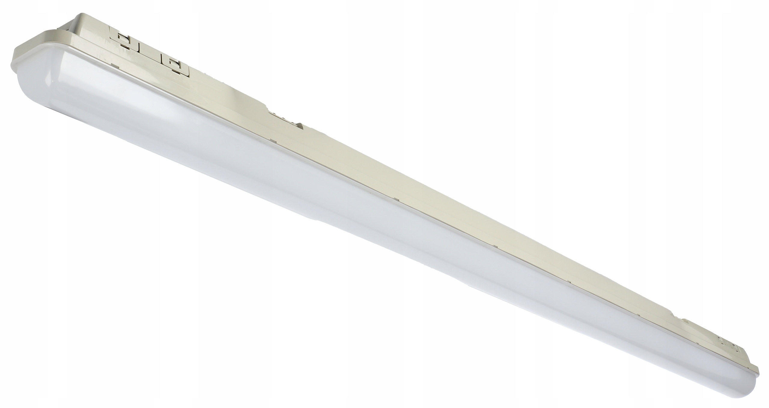 Led hermetická lampa do garáže 8700 lm Silné GW3L svítidlo do dílny 150 cm