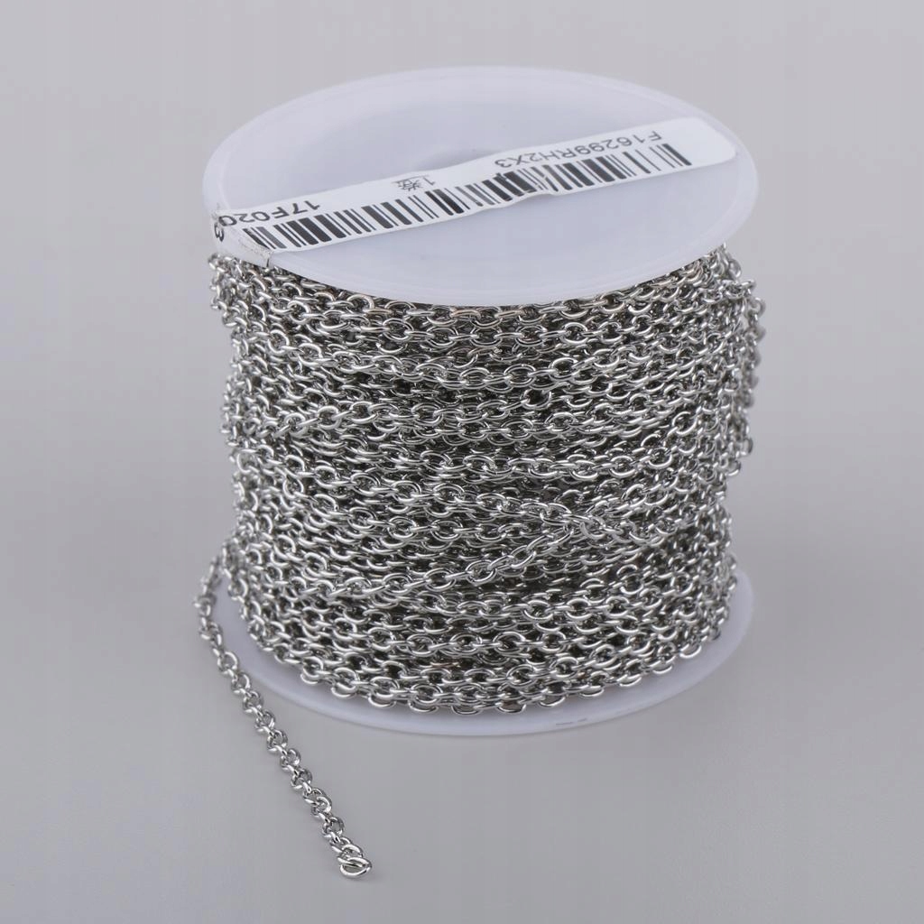 Łańcuchy do wyrobu biżuterii Zapięcia homara Marka bez marki