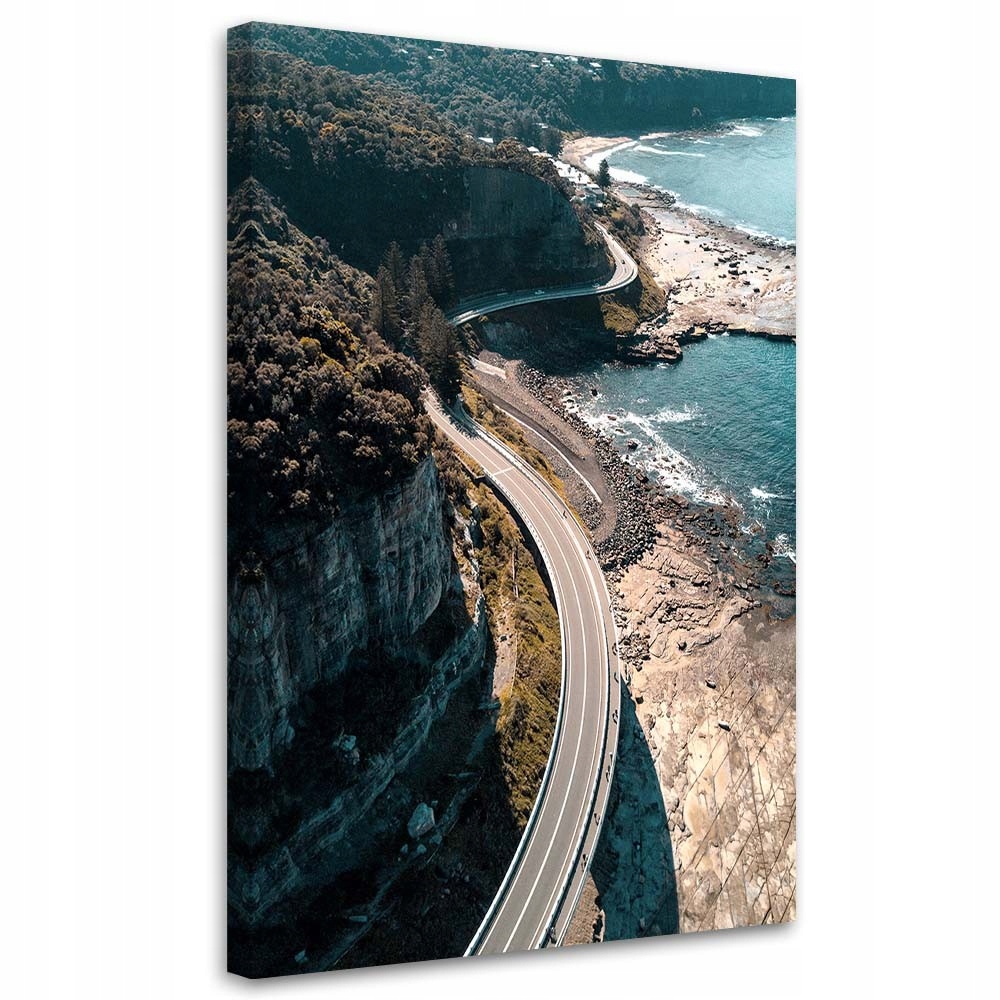 Obraz Sea Cliff Bridge Nikita Abakumov 40x60