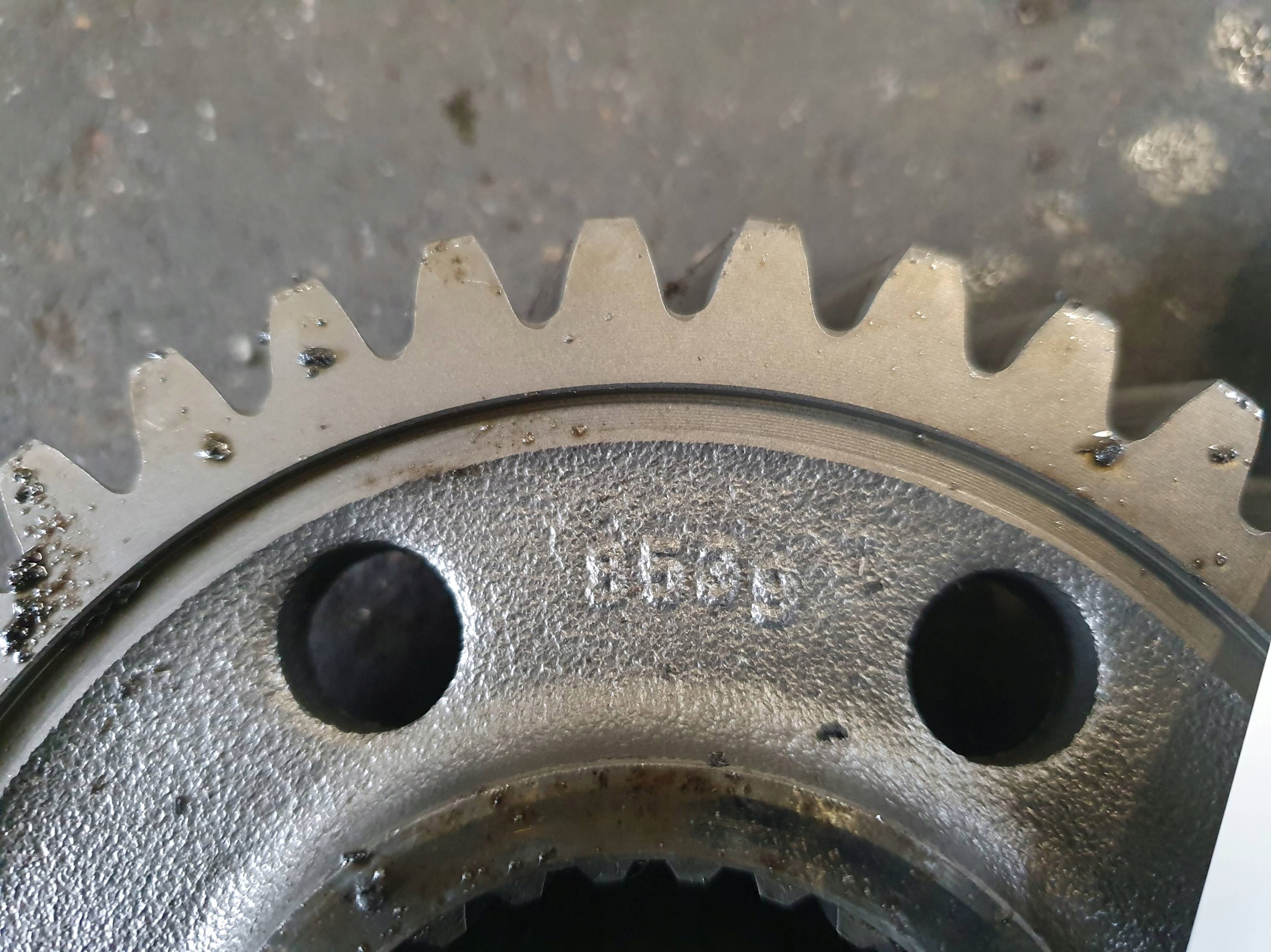 wheel ZEBATE TRAKTOR NEW HOLLAND T6.175