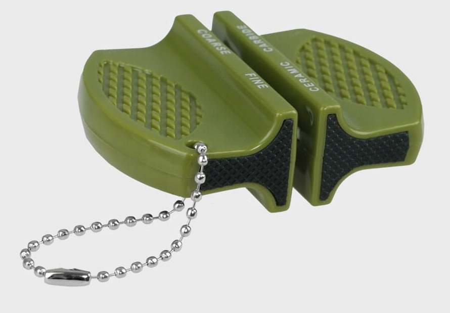 Ostrzałka blok ostrzenie ręczne szczelinowe Ceramika EDC