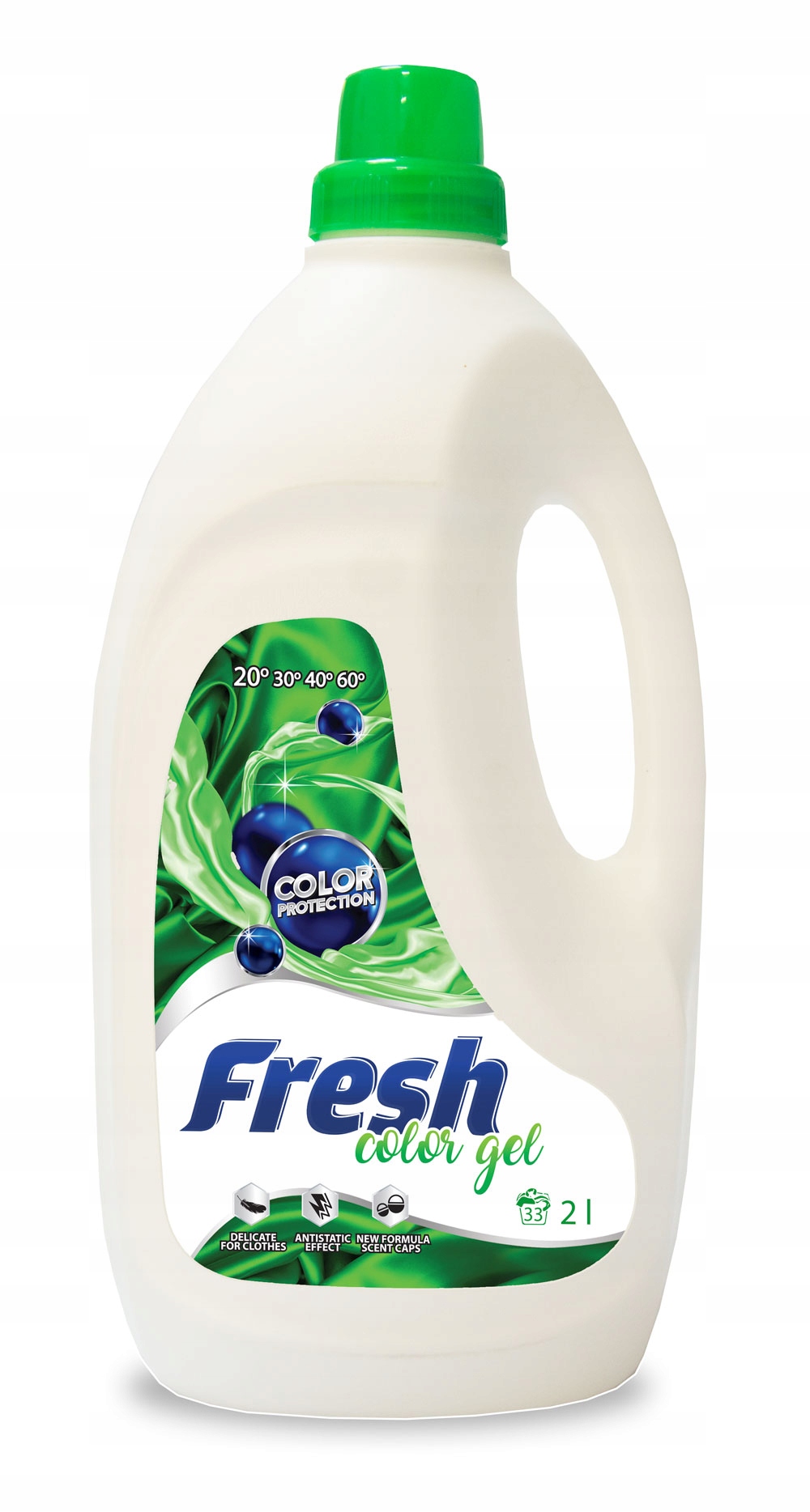 

Żel Do Prania Fresh Kolor 2L