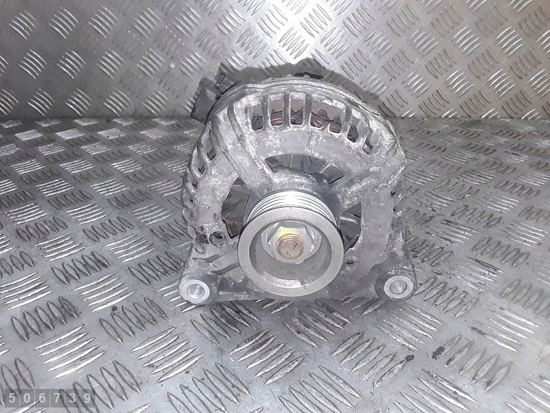 2006 Citroen C5 Alternator 2000petrol 9649846780