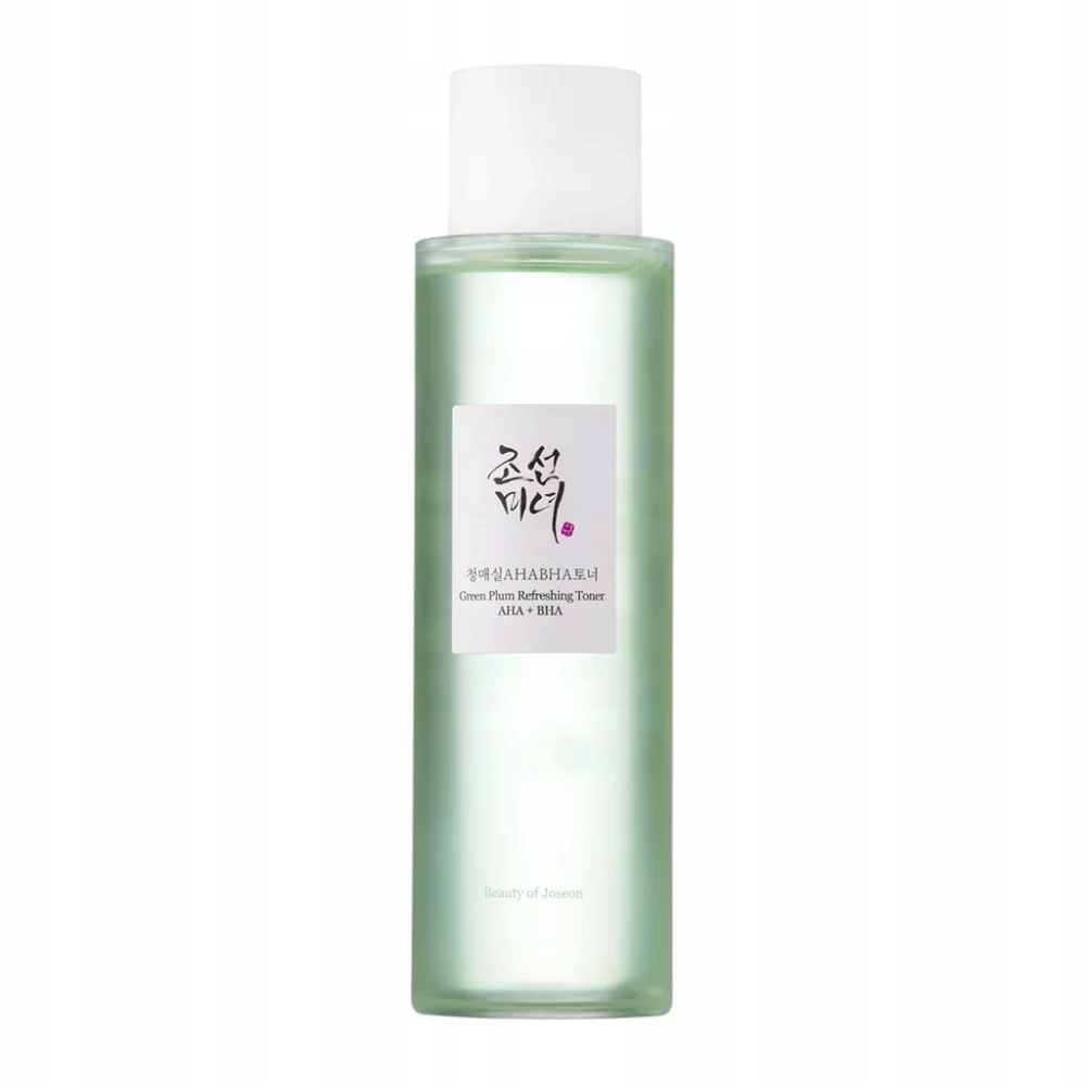 Beauty of Joseon Green Plum Refreshing Toner: Aha Bha 150ml