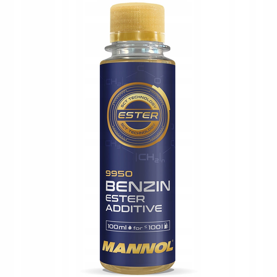 

Mannol 9950 Dodatek Do Silników Benzynowych Ester