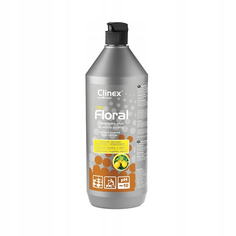 

Płyn Clinex Floral Citro Uniwersalny Do Podłóg 1l