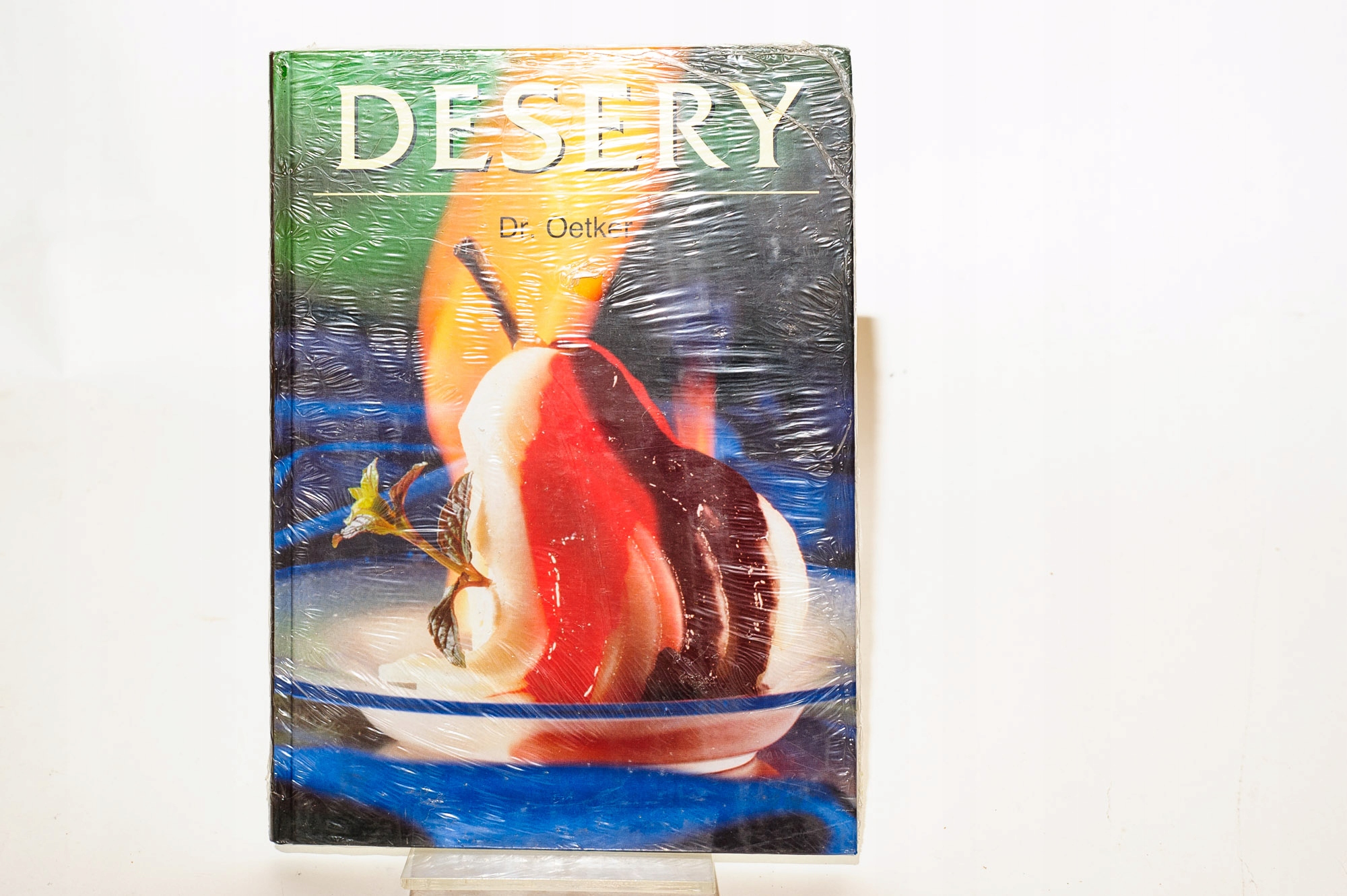 Desery Dr. Oetker