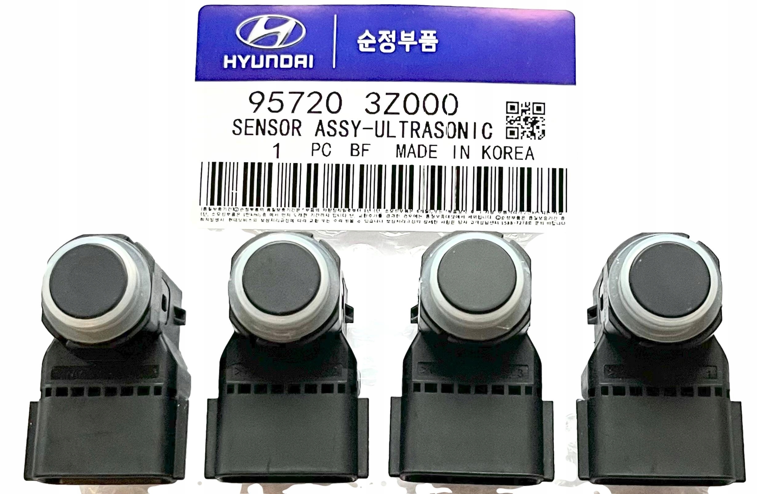 4ML061IEE - 95720-3z000 передний бампер передний датчик PDC 11-