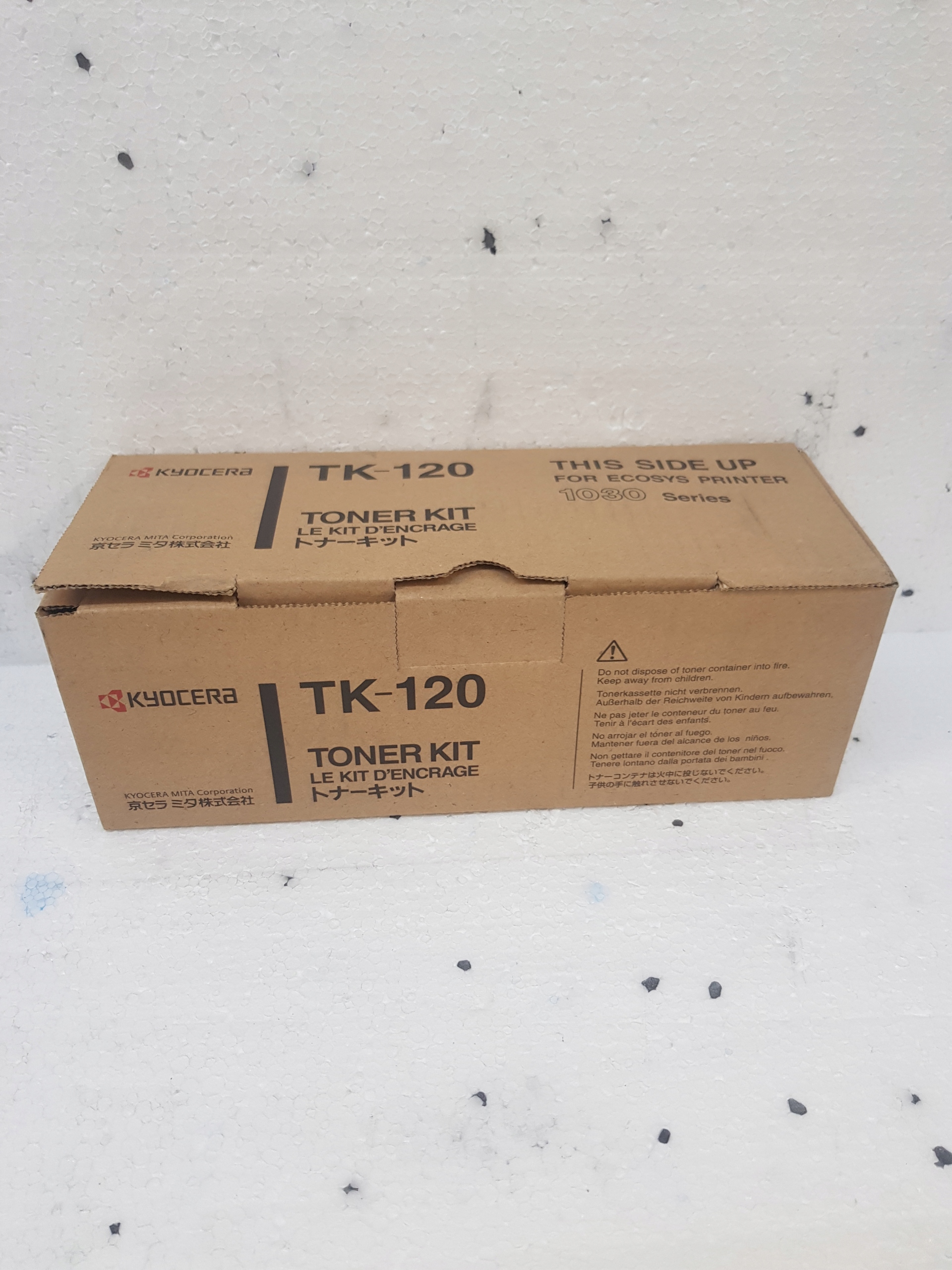 Toner Kyocera TK-120 Czarny