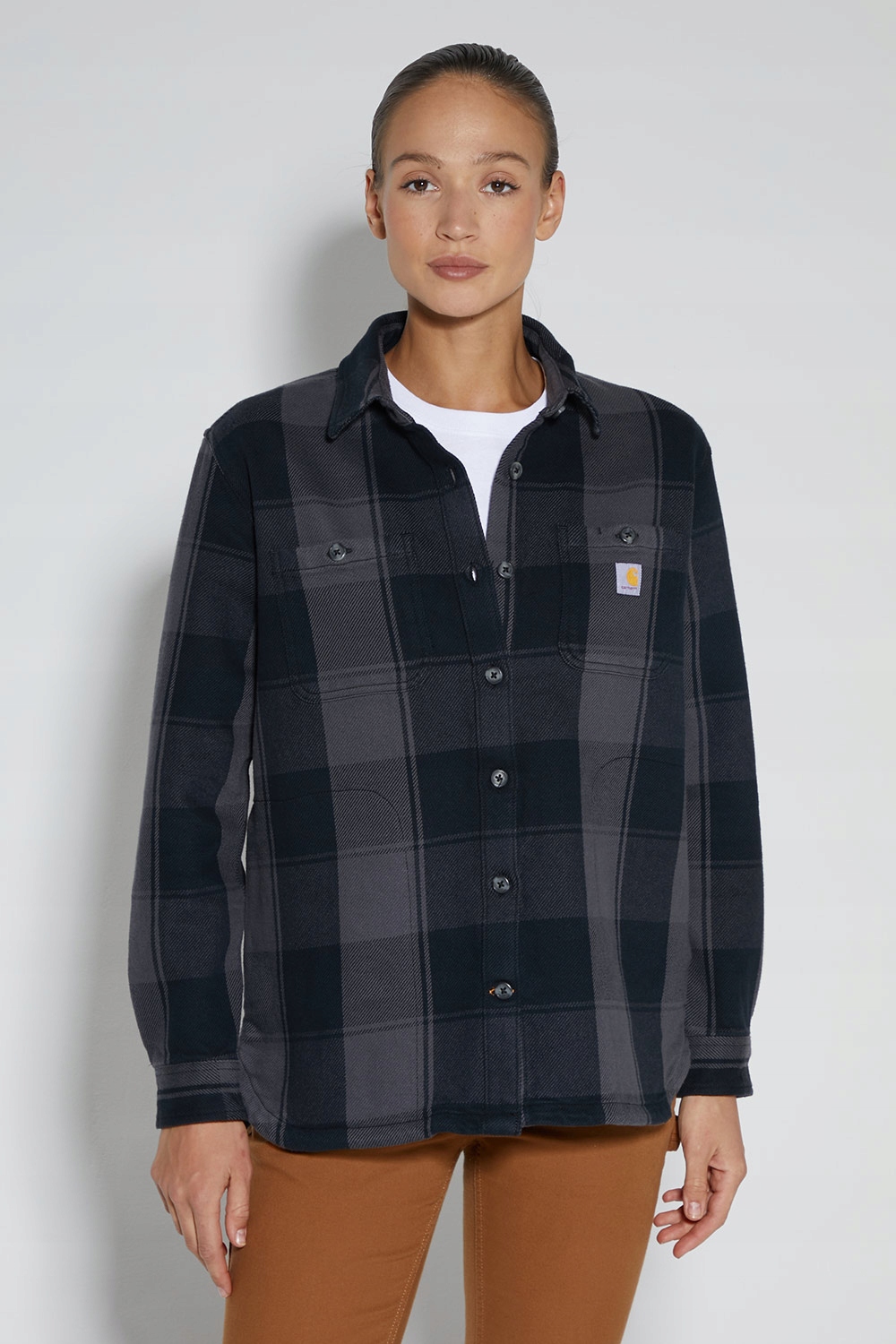 Svrchní košile Carhartt Twill Shirt Jac