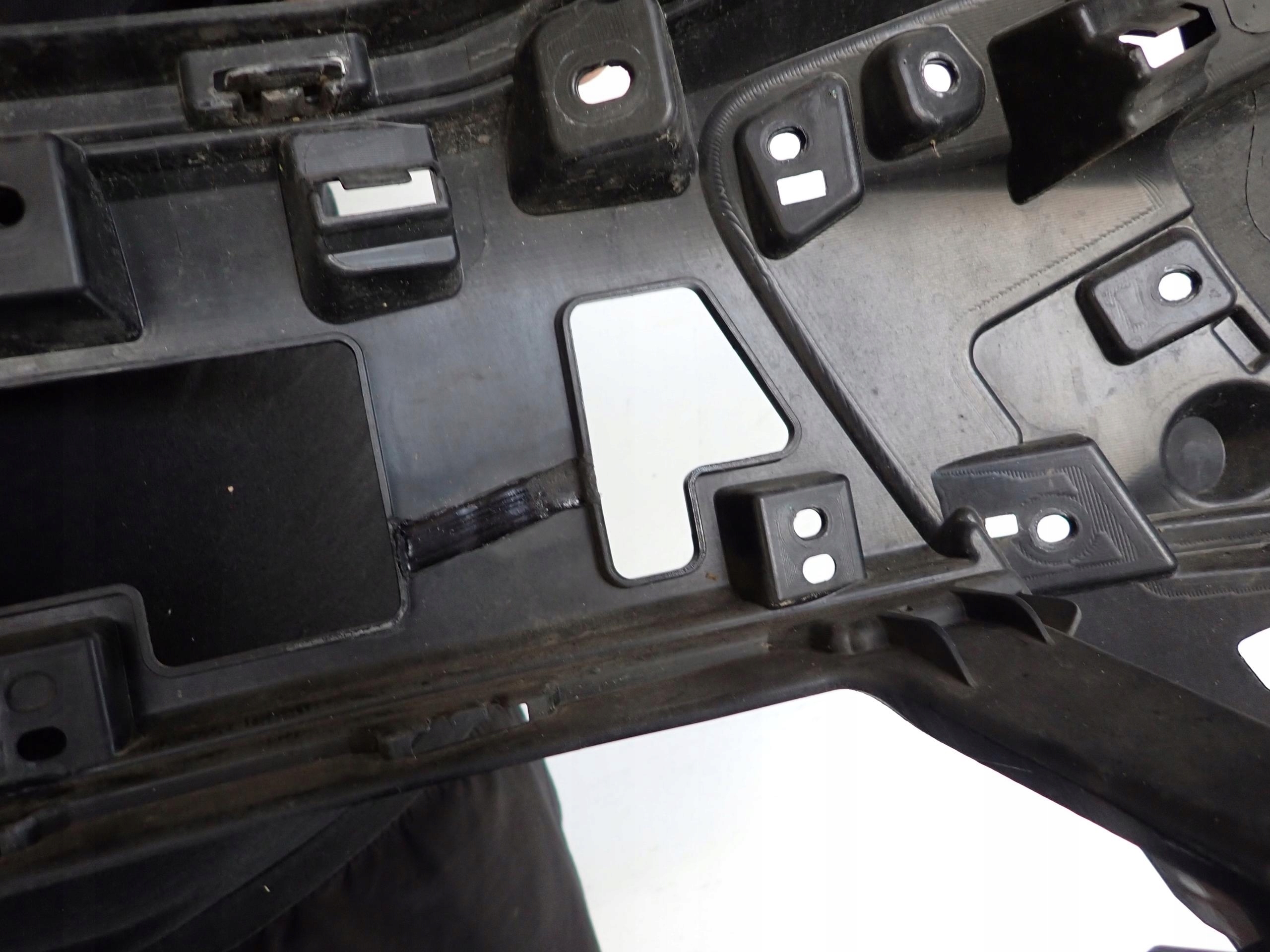 MITSUBISHI ASX LIFT 16- bumper front front SPR