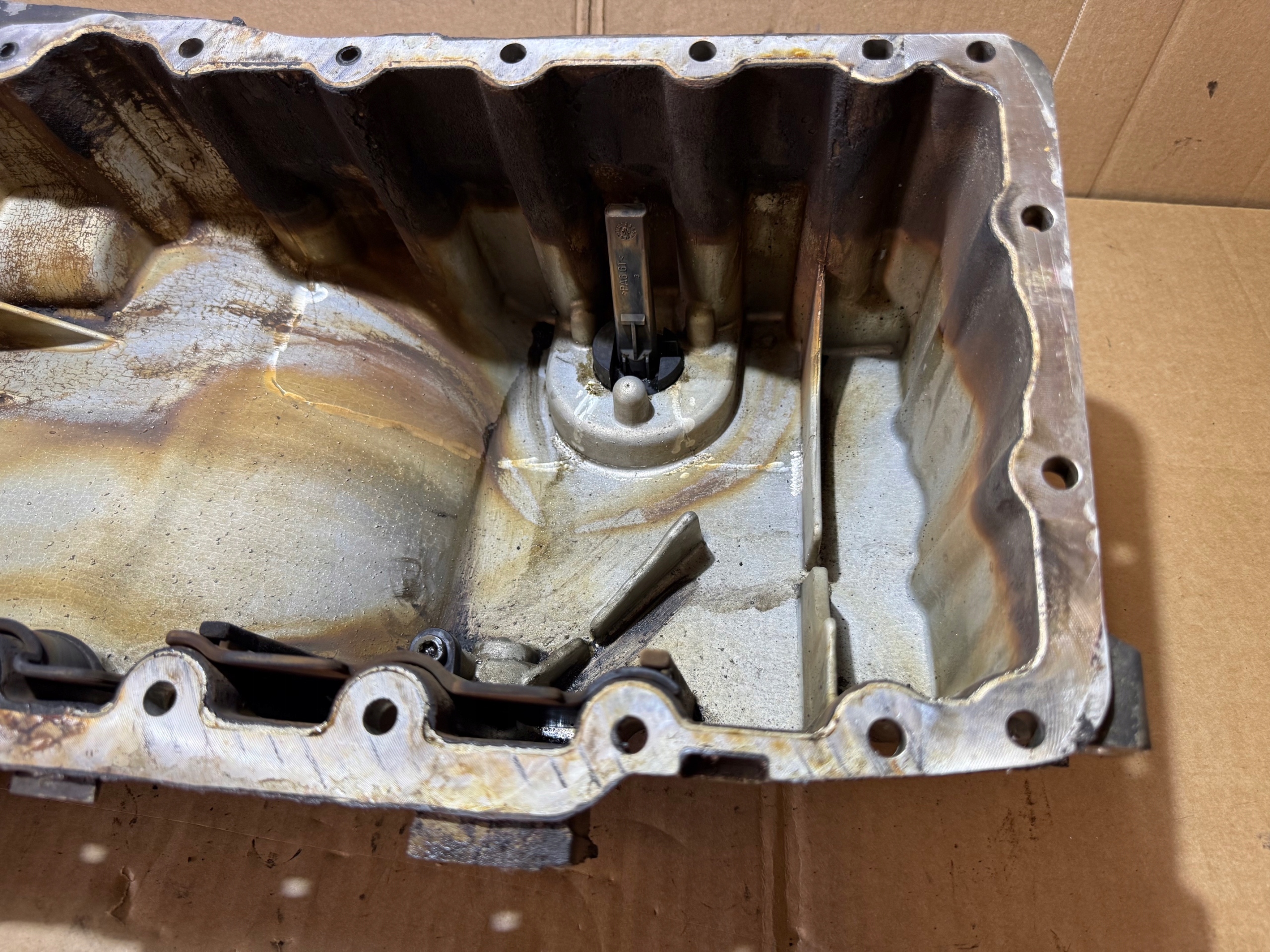 AUDI 2.0 TFSI BPJ Ölwanne 06B103603AS