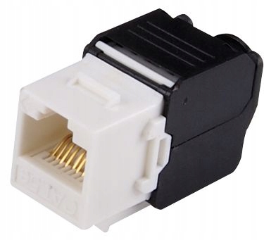 Moduł Keystone UTP kat 5E Beznarzędziowy Przekręcany 2321-A RJ45