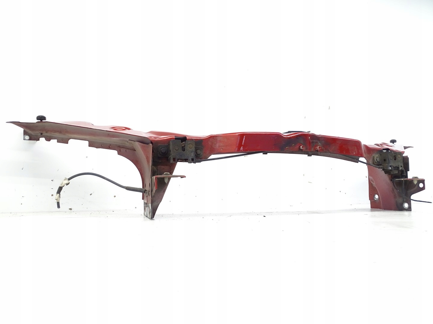 support panel for radiators pillar iron JAGUAR XF X250 8X2310884 A01