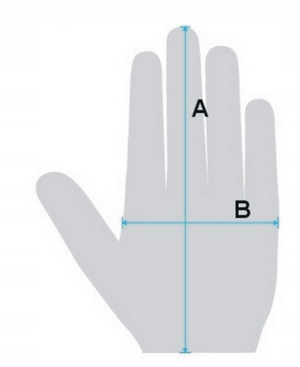 Rękawice FOX DIRTPAW 21 yellow fluo XL Producent Fox