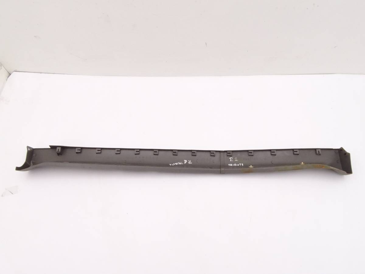 MAZDA TRIBUTE 00-07 LISTWA PROGU PRAWA Producent części Inny