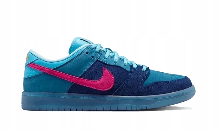 Boty Nike Sb Dunk Low Run The Jewels 46 Eu 30 CM