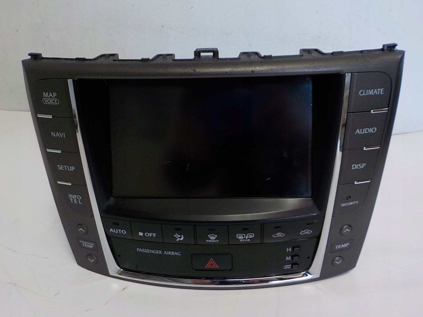 LEXUS IS220 IS250 IS350 Navigation 86805-60121