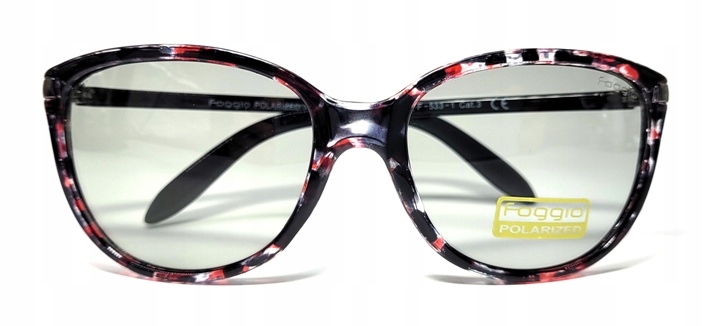 

Foggio kocie okulary polaryzacja fotochrom F533-1