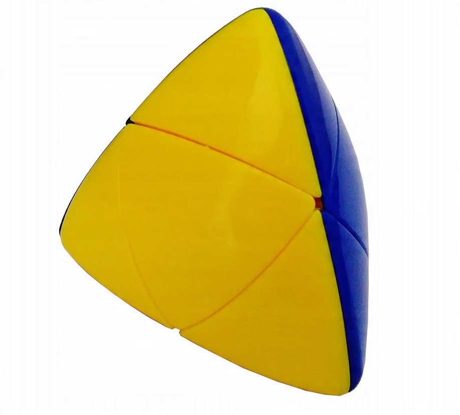 

Kostka logiczna Piramida Cube owalna 2x2x2