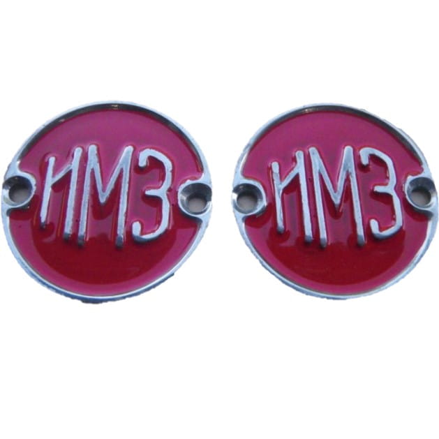 Emblemat na zbiornik M-72 Irbit