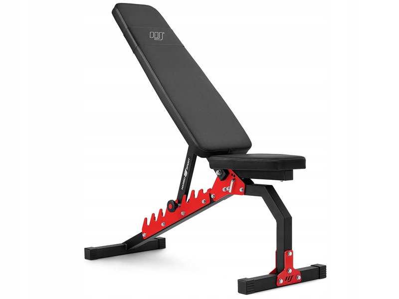 Ławka do ćwiczeń Marbo Sport MH-L114