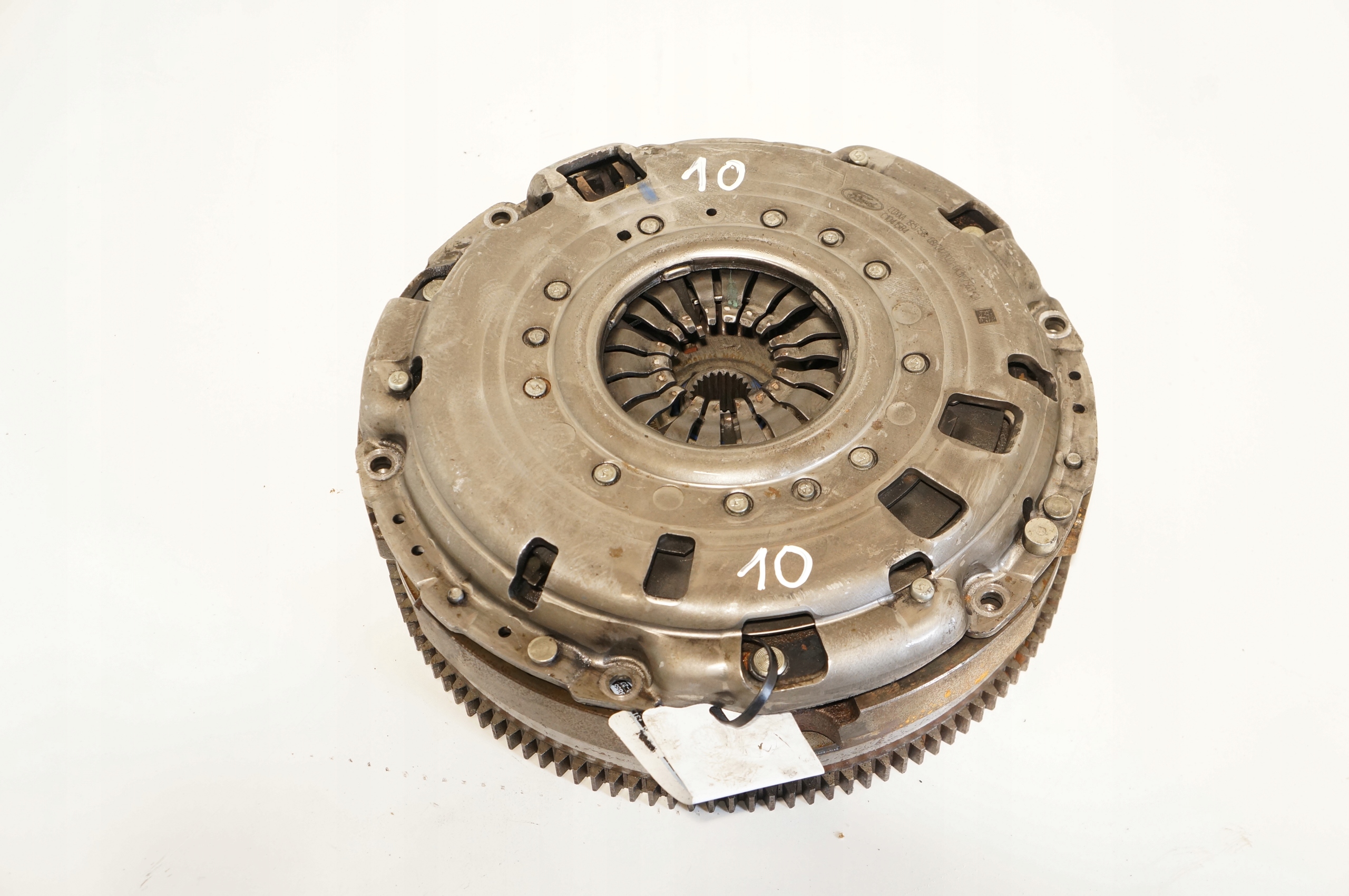 KOŁO DWUMASOWE TRANSIT CUSTOM 2,0TDCI JB316477DA