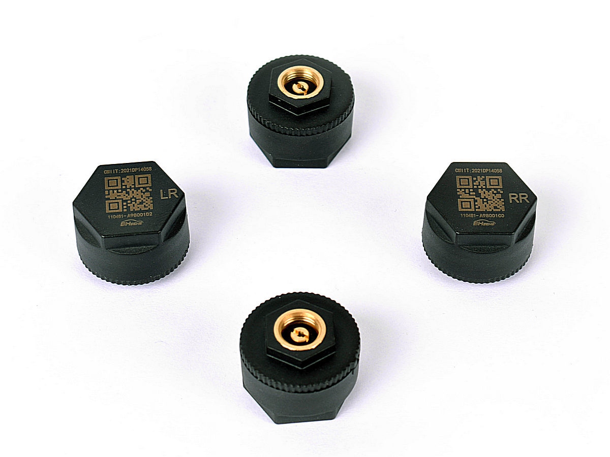 70mai TPMS T04 датчики давления в шинах