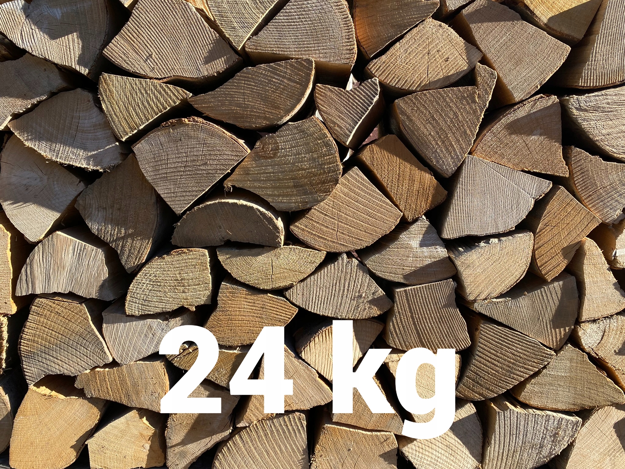 Drewno Kominkowe buk SUCHY 24kg