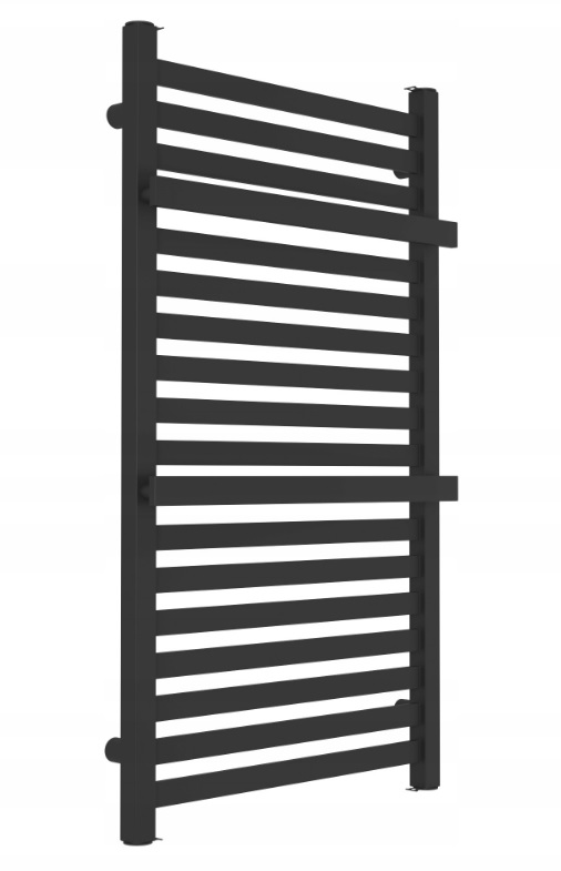 

Grzejnik Łazienkowy Loft 750/630 Kolor Czarny Mat