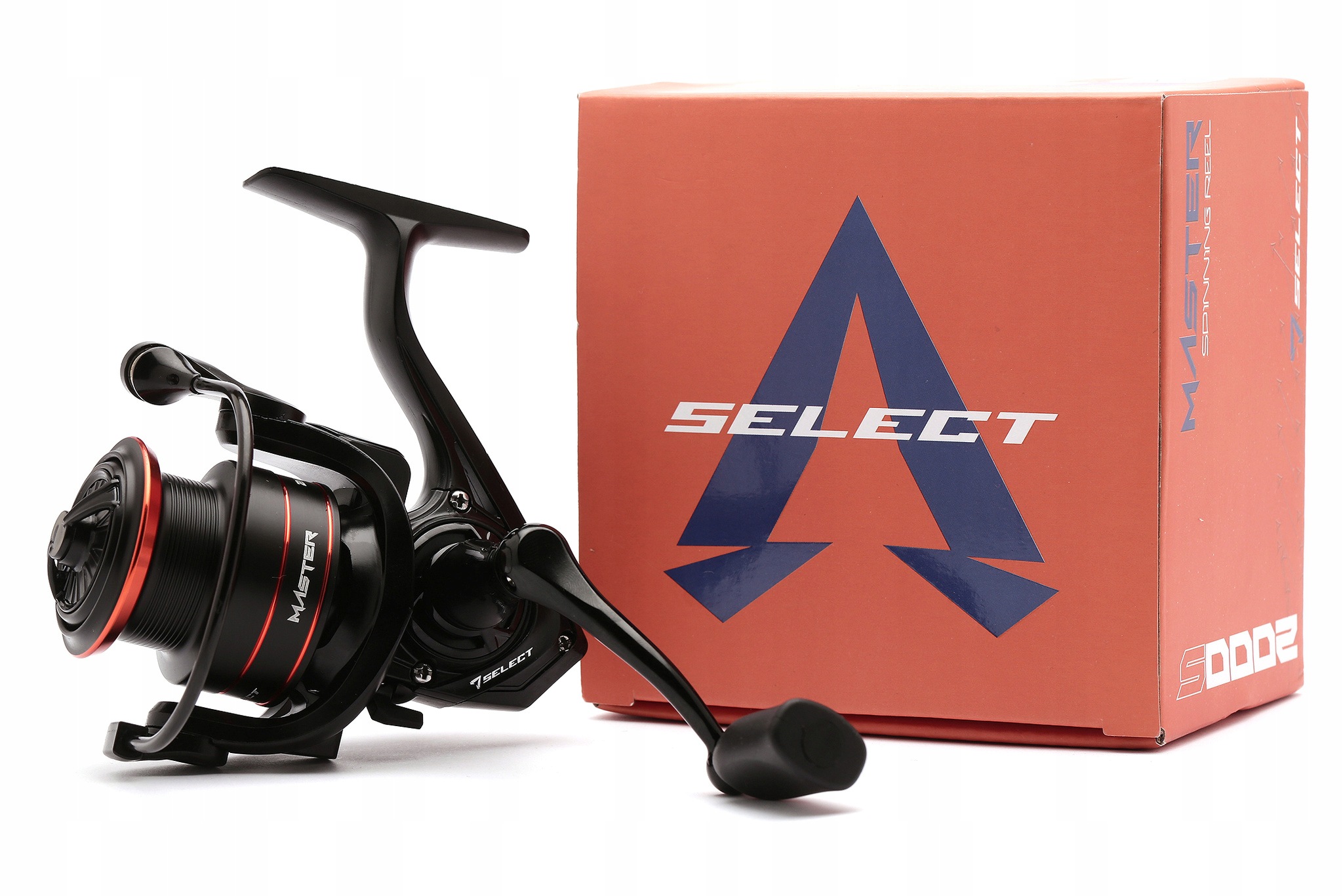 Kołowrotek Select Master 3500