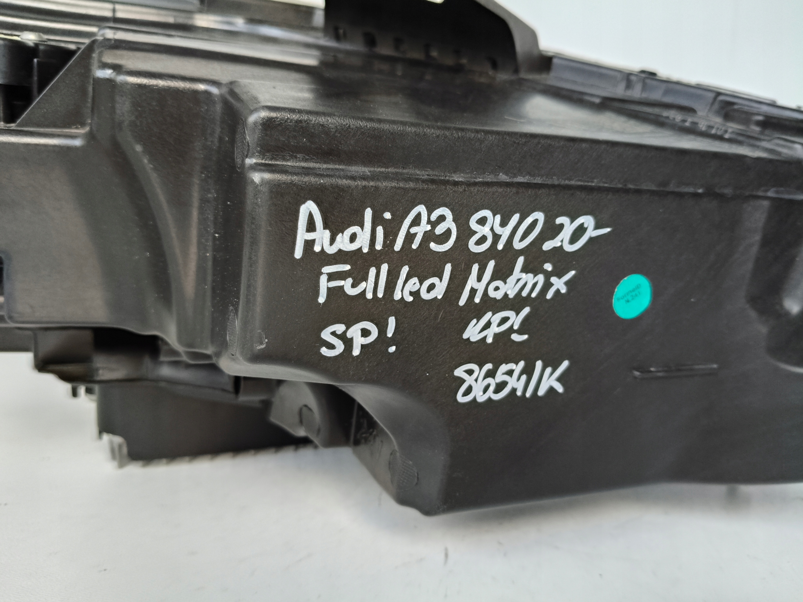 light left REFLEKTOR AUDI A3 8Y 8Y0 20- FULL LED MATRIX