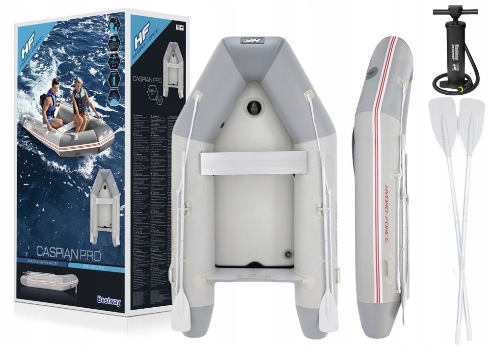 Ponton Caspian Pro Bestway 65047 280 cm